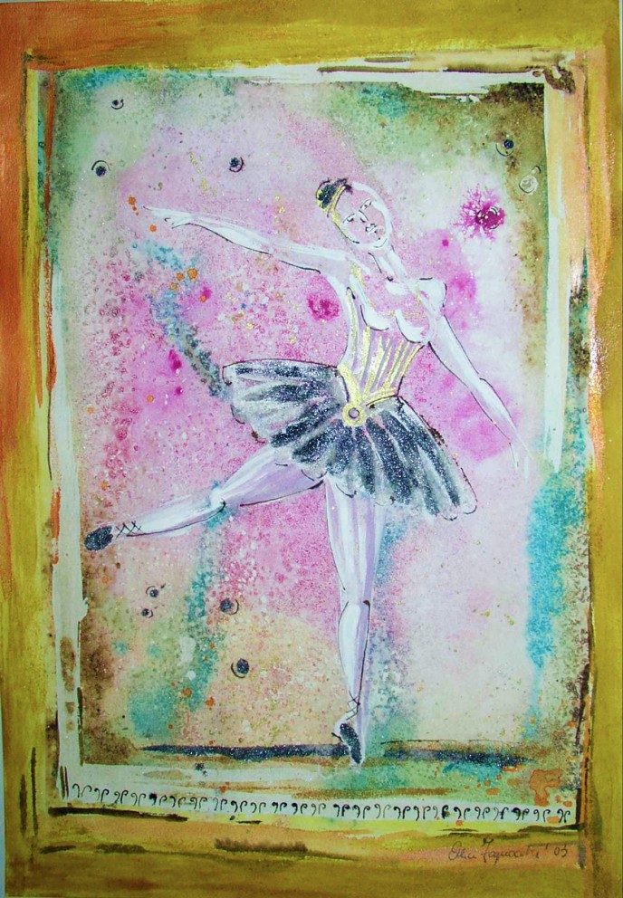 Ballerina