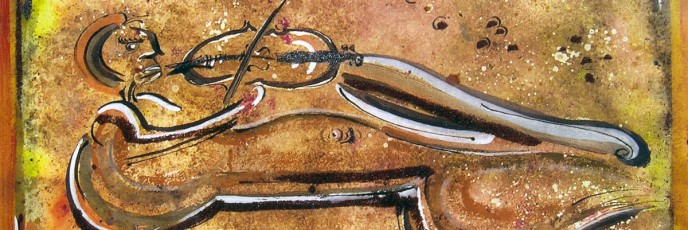 L'uomo-col-violino