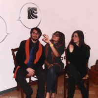 Giacomo Sangiorgi, Alice Fagnocchi, Giulia Neri