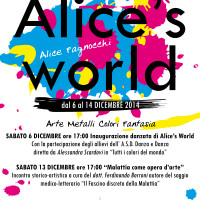 Alice's world